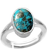 26.00 Carat Natural Certified Irani Turquoise firoza Astrological Gemsto... - €92,35 EUR