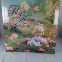 Enesco Precious Moments Last Forever by Laura C. Martin Hardcover Book 1994 - $9.70