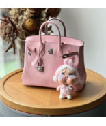 Hermès Birkin 25 Rose Sakura – Pristine Condition, Full Set - $20,000.00