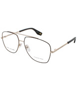 MARC JACOBS MARC-271-0RHL-58 Eyeglasses Eye Glasses 0RHL GOLD Authentic ... - €82,24 EUR