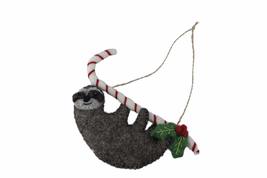 Global Crafts Hand Crafted Wool Felt Christmas or Winter Ornaments from Nepal, C - £13.96 GBP