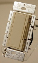 Lutron Maestro MACL-153M-LA Single Pole Wall Dimmer Light Switch LED Lt.... - £13.29 GBP