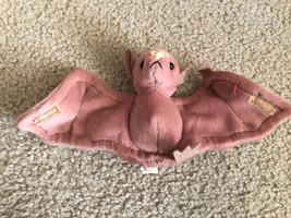 Ty Beanie Baby Batty the Brown Bat - MWMT - £5.38 GBP