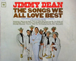 Jimmy Dean Featuring The Chuck Cassey Singers [Vinyl] - $9.99