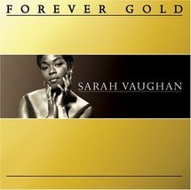 Forever gold by sarah vaughan cd