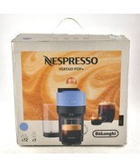 *Nespresso by Delonghi Vertuo Pop+ ENV92A, Pacific Blue - $87.52 CAD