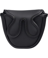 Golf Head Covers Putter Mallet Golf Club Protector Fits for Odyssey Cent... - $28.73