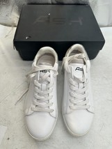 Ash Womens Cult Exclusive White/Sliver Fashion Sneaker ,EUR 40 (US 10) - £28.90 GBP