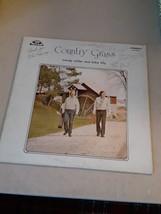 SIGNED x 4 - Wendy Miller Mike Lilly - Country Grass (LP, 1975) VG/VG, T... - £13.13 GBP