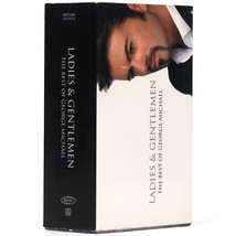 Ladies &amp; Gentlemen The Best Of George Michael Korean Cassette Tape Album... - £27.59 GBP