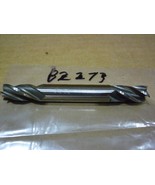 TRW 31/64&quot; DIA. 4 1/8&quot; L Double Sided End Mill - £70.36 GBP