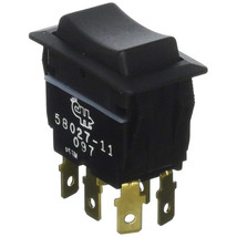 Cole Hersee Sealed Rocker Switch Non-Illuminated DPD... CWR-75449 - £26.09 GBP
