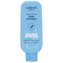 Wotnot Naturals 100% Natural Baby Shampoo 250ml - £71.33 GBP