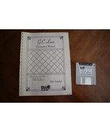 Destruction Manual G-Carriage “G-C Lace&quot; Book Disk Machine Knitting - $352.64 MXN