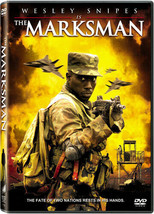 The Marksman (DVD, 2005) Wesley Snipes - £5.14 GBP
