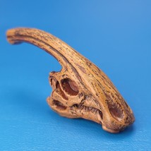 Safari Ltd. Parasaurolophus Skull Fossil Dinosaur Realistic Mini Replica... - $3.70