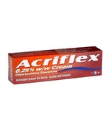 Acriflex Cream for Burns 30g - $4.78