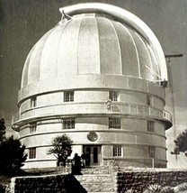 W.J. McDonald Observatory University Of Texas Postcard Fort Davis Astro PCBG7D - $19.99