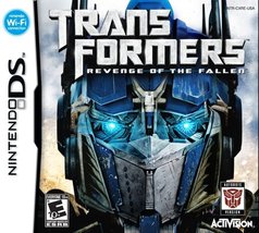 Revenge of the Fallen Autobots - Nintendo DS [video game] - £29.59 GBP