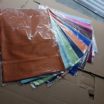 Nollia Solid Pashmina Shawl & Wrap Scarf With Tassels On Both Ends (10-Piece) image 2