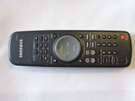 Samsung 633105 633-105 Vcr Remote VR5705 VR5805 *No Battery Cover* B26 - £9.35 GBP