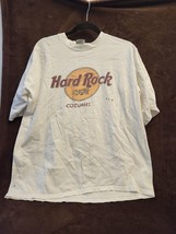 Hard Rock Cafe Cozomel XL T-Shirt - £18.68 GBP