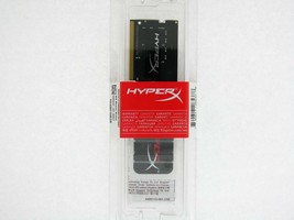 8GB Kingston Hyperx Impact PC4-21300 CL15 DDR4 2666MHz So-Dimm Memory Mo... - £57.18 GBP