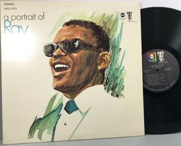 Ray Charles A Portrait of Ray Stereo 1968 ABC Records ABCS-625 Vinyl LP VG+ - £7.04 GBP