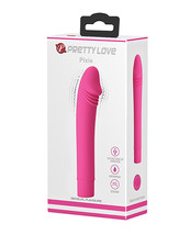 Pretty Love Pixie Silicone Mini - Pink - £13.61 GBP