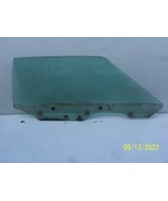 1977 1978 1979 LINCOLN MARK V RIGHT DOOR WINDOW GLASS USED OEM Passenger... - $8,956.60 MXN