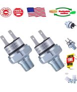 High-Performance 1/4&quot; NPT Air Compressor Pressure Switch – 24V/12V Compa... - $420.73 MXN