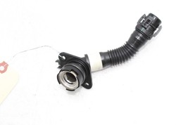 11-18 BMW X5 E70 F15 3.0L CRANKCASE VENT HOSE LINE PIPE E5577 image 6