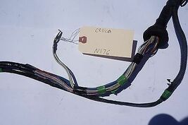 2000-2005 TOYOTA CELICA GT GTS PASSENGER ENGINE BAY HARNESS  N176 image 5