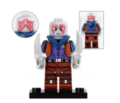 Drax The Destroyer Toys Minifigure Fast Shipping - £6.08 GBP