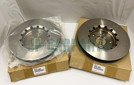 Toyota Genuine Front Disc 43512-28190 (2 P Cs) PREVIA/TARAGO ACR50, Alphard ANH20 - £324.89 GBP