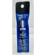 ITM 502SP4004 5/16&quot; Diameter by 4&quot; Slow Spiral Drill (1 Pack) Black, Mas... - $13.00 CAD
