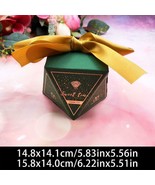 Big New Diamond Box 3D Popup Metal Cutting Dies Surprise Box Paper Craft - $29.23