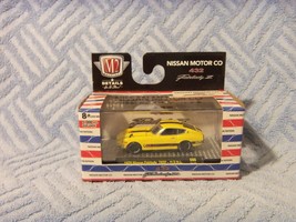 M2 MACHINES 1970 NISSAN FAIRLADY Z432 LIMITED EDITION   1/64 DIECAST   2... - $14.80