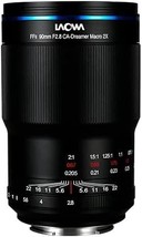 Wotsun Venus Laowa 90Mm F/2.8 2X Ultra Macro Apo Lens For Sony E Mount, Black - £518.77 GBP