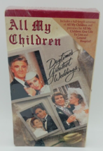ABC Daytimes Greatest Weddings - All My Children (VHS, 1993) - £7.75 GBP
