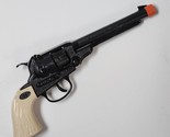 Calvary Pistol retro Cap Gun with Holster / belt replica revolver Shoots... - £22.18 GBP
