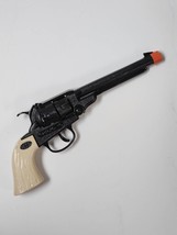 Calvary Pistol retro Cap Gun with Holster / belt replica revolver Shoots... - £22.01 GBP