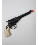 Calvary Pistol retro Cap Gun with Holster / belt replica revolver Shoots... - £22.01 GBP