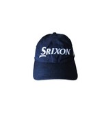 Srixon Z-Star Golf Hat Adjustable Navy Blue Embroidered - $162.02 MXN