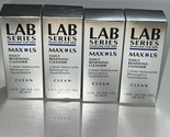 X4 Lab Series Max LS Daily Renewing Cleanser, TRAVEL Size 1fl.oz/ 30ml e... - $17.99