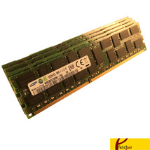 64Gb (4 X16Gb)Ddr3 Memory For Dell Poweredge R410 R510 R515 R715 R720 R720 R815 - £60.54 GBP
