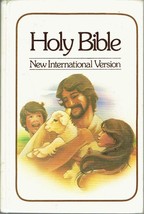 NIV Giant Print Reference Bible Zondervan - $75.00