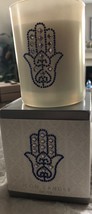 New 1 wick primal elements candle ‘Hamsa’ icon candle. - £19.03 GBP
