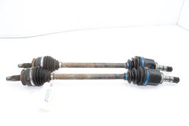 08-11 SUBARU IMPREZA 2.5I M/T FRONT AXLE SHAFTS PAIR Q6119 image 5