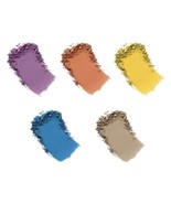 Set of 5 COVERGIRL Exhibitionist Velvet Mono Eye Shadow Limited Edition ... - $14.84